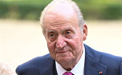 El Rey Juan Carlos Ya Está De Nuevo En España Así Fue Su Llegada A