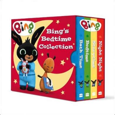 Bing's Bedtime Collection (Bing) (Bing) [Board book] by HarperCollins ...