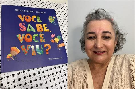 Professora De Pedagogia Do C Mpus De Imperatriz Publica Livro Infantil