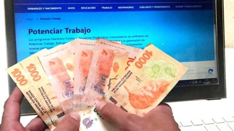 Plan Potenciar Trabajo Los Montos En Septiembre Y C Mo Saber Si