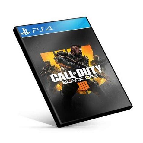 Comprar Call Of Duty Black Ops 4 Ps4 De R 37 95 A R 57 95 Ato