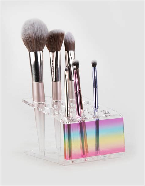 Rainbow Makeup Brush Organizer - MULTI | Tillys