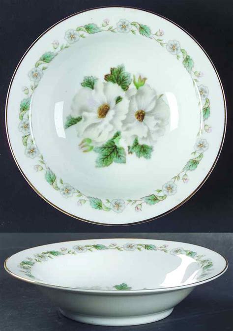 5029 Rim Fruit Dessert Sauce Bowl By Noritake Replacements Ltd