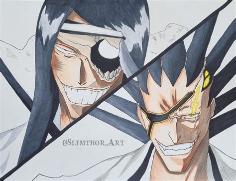 Bleach Kenpachi Vs Nnoitra