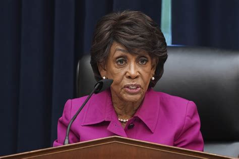 Maxine Waters Campaign Paid Daughter 81k In Fy 2021