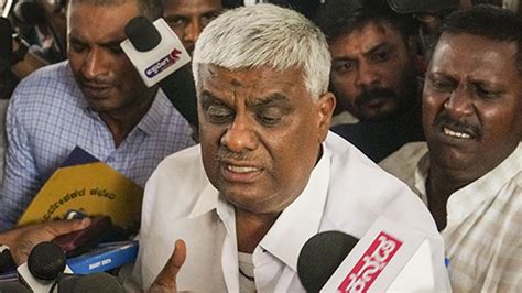 Prajwal Revanna Sex Scandal H D Revanna In Judicial Custody Till May