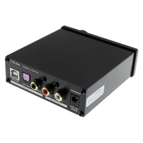 Fx Audio Dac X Pro Dac Headphone Amplifier Es Cs Bit Khz