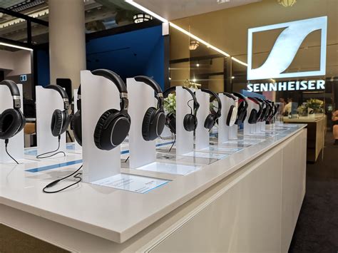 A Look Inside Australia S First Sennheiser Store Just Opened In Sydney