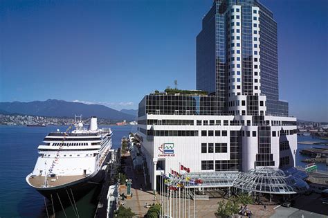 Pan Pacific Vancouver • Book For 2025 Or 2026