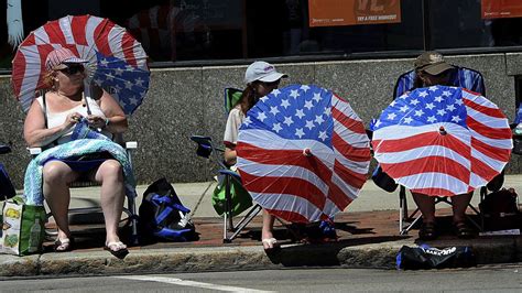 Photos Americans Celebrate The Fourth Of July Cnn