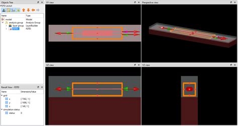 Cadence Virtuoso Layout Integration – Ansys Optics