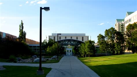 University of Regina Campus Snapshots | Editing Luke