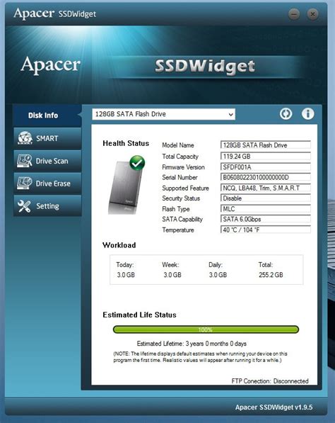 Apacer SMART SSD And Memory Cards APACER SOS Electronic