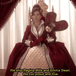 SWANQUEEN Regina And Emma Photo 36025729 Fanpop