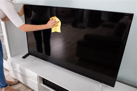 Can You Clean a TV with Windex? Tips & FAQ | House Grail