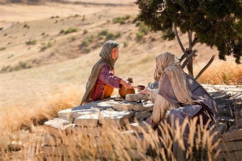 El Blog Del Padre Eduardo Sanz De Miguel La Mujer Samaritana