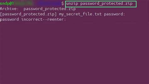 How To Password Protect A Zip File Step By Step Guide Onlineguys