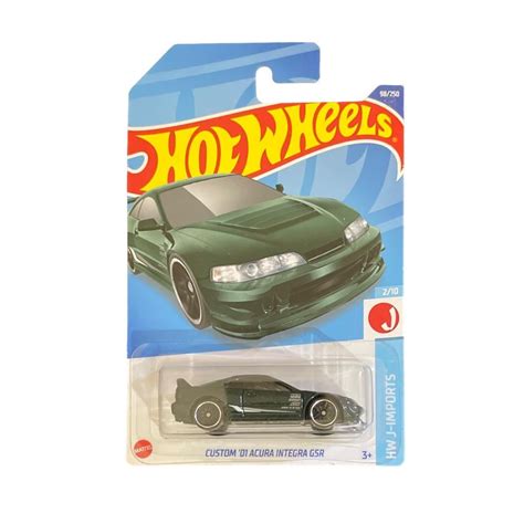 Hot Wheels Acura Integra Gsr Brinquedo Hot Wheels Nunca Usado Enjoei In