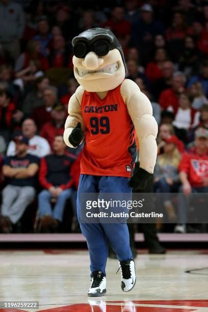 University Of Dayton Mascot Photos and Premium High Res Pictures ...