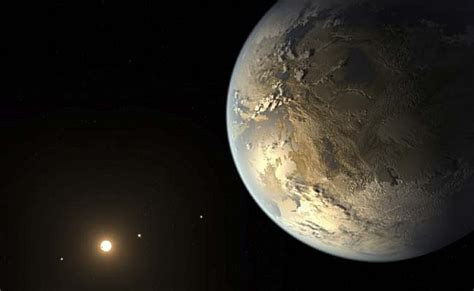 Astronomers Find Earths Twin In A Distant Star System Video