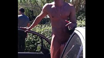 Garganta Profunda Al Aire Libre En El Coche XVIDEOS