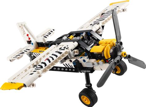 Bush Plane 42198 Technic™ Buy Online At The Official Lego® Shop Il