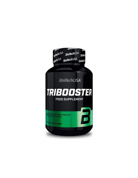 TRIBOOSTER BIOTECHUSA – Tribulus Terrestris 2000mg - Suplex
