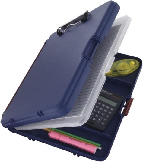 Amazon Saunders WorkMate II 00475 Plastic Storage Clipboard