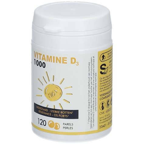 Soriabel Vitamine D Pc S Redcare Pharmacie