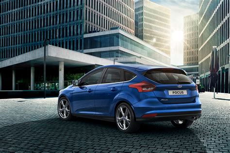 2014 Ford Focus Official Cars Uk