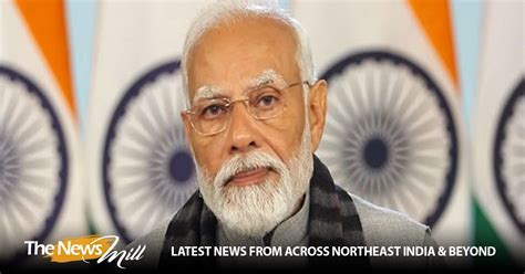 Extremely Distressed Pm Modi Expresses Grief Over Loss Of Lives In