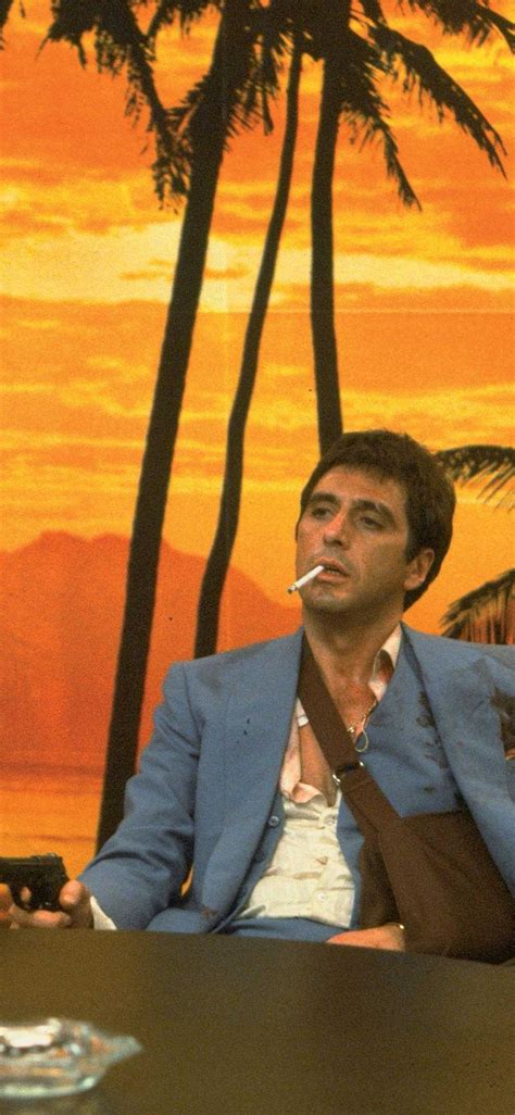 4k Scarface Wallpaper Ixpap