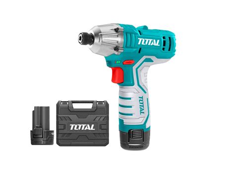 Total Lithium Ion Impact Driver TIRLI1201 Farmline