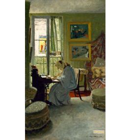 Felix Vallotton Riproduzioni D Arte Su Tela Art Nouveau Realismo