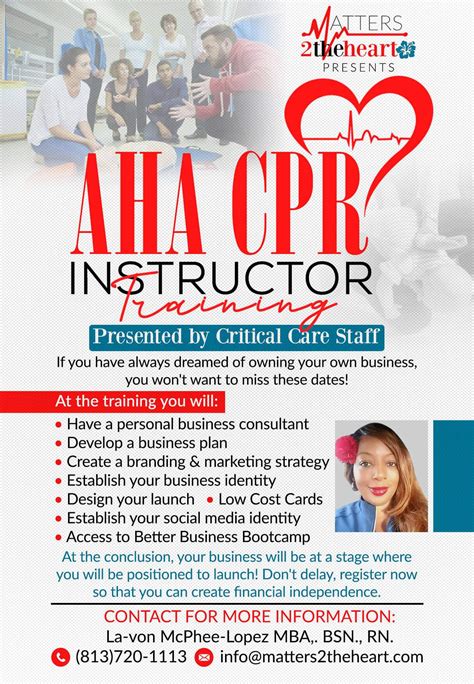 Aha Cpr Training 2021 4th Quarter Dates Payhip