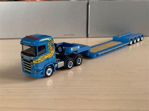 Scania Cs Wittwer Schwerlastzug Kaufen Auf Ricardo