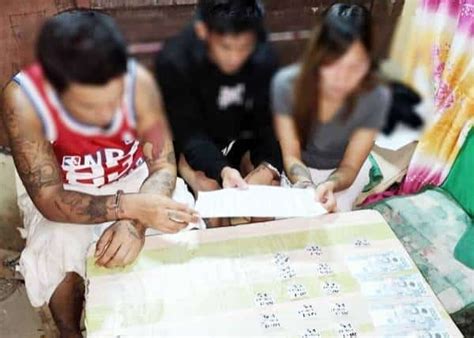 Drug Pushers Nabbed In Lucena Buy Bust