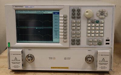 Network Analyzers Pna