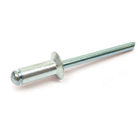 Aluminium Steel Countersunk Head Rivet