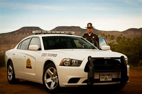 Uhp Troopers Provide Professional Police Services Throughout The State