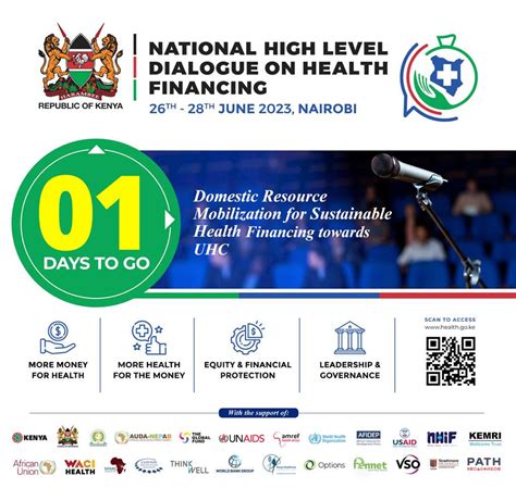 Usaid Kenya On Twitter Rt Moh Kenya Countdown Day To Go