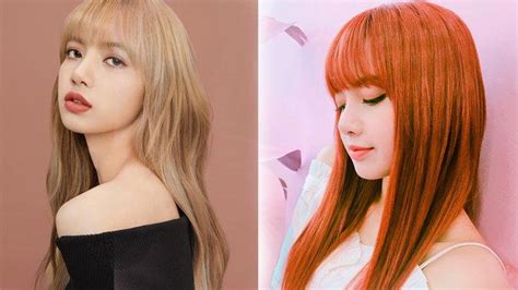 Lisa Blackpink Ulang Tahun Ini Sederet Transformasi Warna Rambut