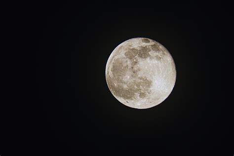 Moon Full Night Free Photo On Pixabay Pixabay