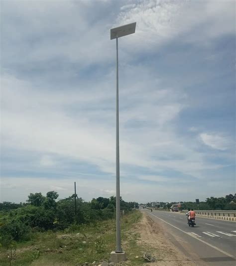 HPL SOLAR LED STREET LIGHT 20 WATT ALL IN ONE At Rs 10500 Solar LED