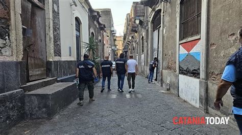 San Berillo Operazione Interforze