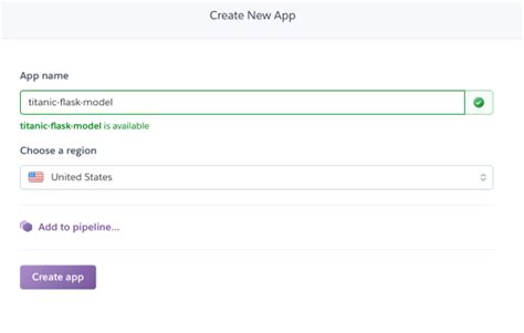 Create An Api To Deploy Machine Learning Models Using Flask And Heroku