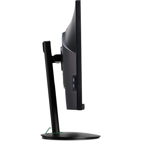 Acer Nitro Xv Kkv Gaming Monitor Cm Zoll Schwarz Ultrahd