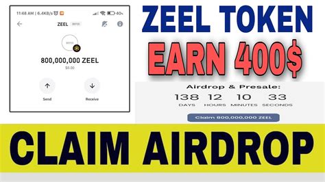 Trustwallet Claim Airdrop Earn Free 400 Instant Withdrawal Airdrop