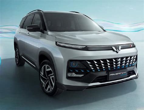 New Wuling Almaz Rs Resmi Meluncur Model Lama Tersedia Dengan Harga