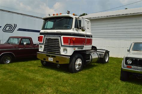 Single Axle International Transtar 4070b Big Trucks International